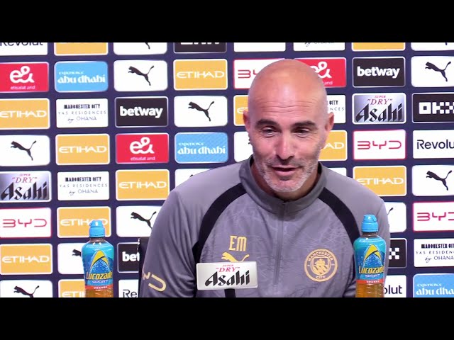 "WE ARE STILL WAITING FOR OUR APOLOGY!" 👀😂 | Enzo Maresca Press Conference | Man City vs Norwich