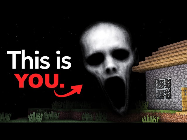 The Only Horror Mod Where YOU Are The Monster Got Worse...