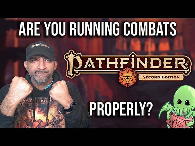 Run Your First PF2e Combat in Foundry VTT! | Tutorial Part 4