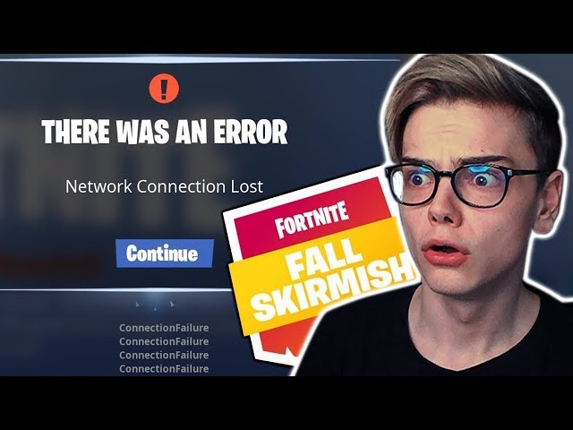 MI-A CAZUT NETUL LA CAMPIONAT! - FORTNITE FALL SKIRMISH (LIVE)