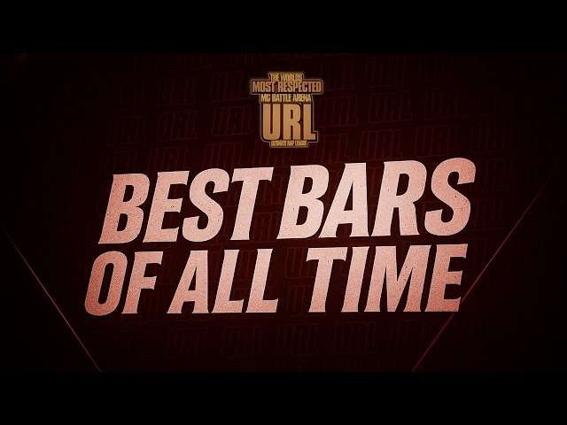 These Bars Shook the Room 😤 | URL’s Hardest Bars of All Time