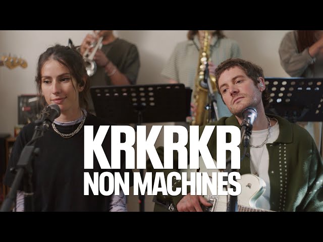 OJOS - KRKRKR (NON MACHINES)