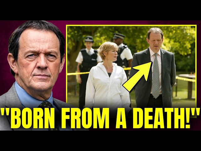Inspector Lewis - 10 Dark Secrets Even Die-Hard Fans Never Knew!