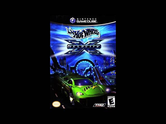 Turbine Sands | Hot Wheels: Velocity X OST