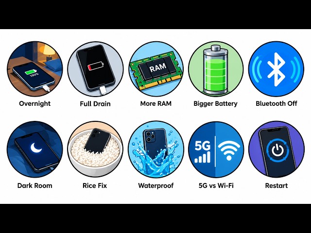 10 Phone Myths You Still Believe (But They’re Not What You Think) | Explained