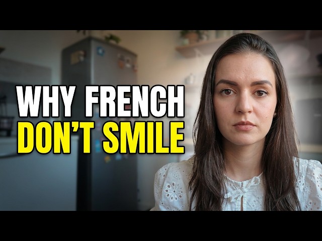 The French Smile: Why It’s Different Than You Think