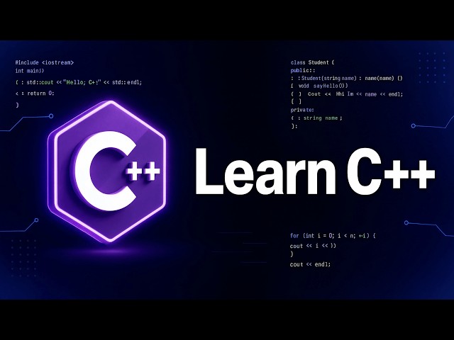 Programming Fundamentals with C++