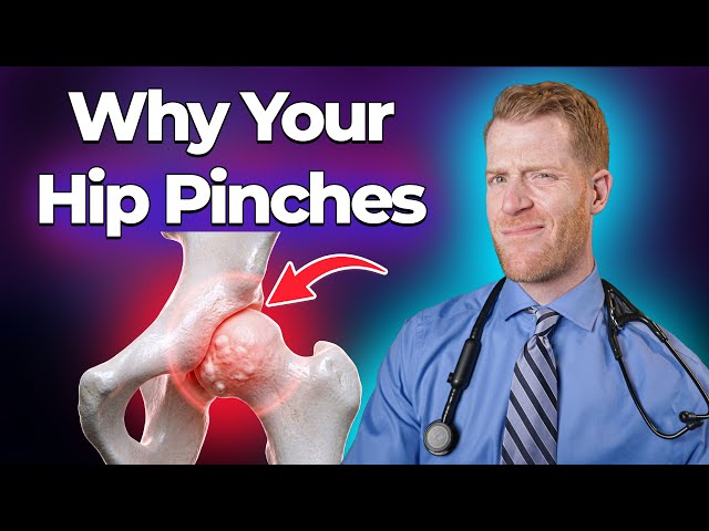 Hip Impingement: Why Your Hip Pinches & The Bony Block Explained