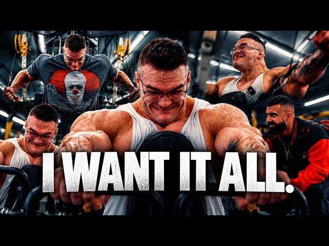 Nick Walker | Nothing Changes | Chest & Shoulders