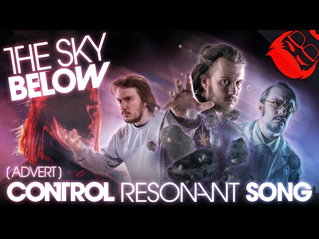 THE SKY BELOW | CONTROL Resonant Song feat. Cami-Cat