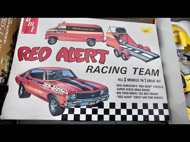 Treasure Hunting at the Atomic City Model Car Swap Meet | July 2026  