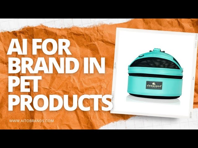 AI Technology Is Revolutionizing Pet Backpack Brands Forever