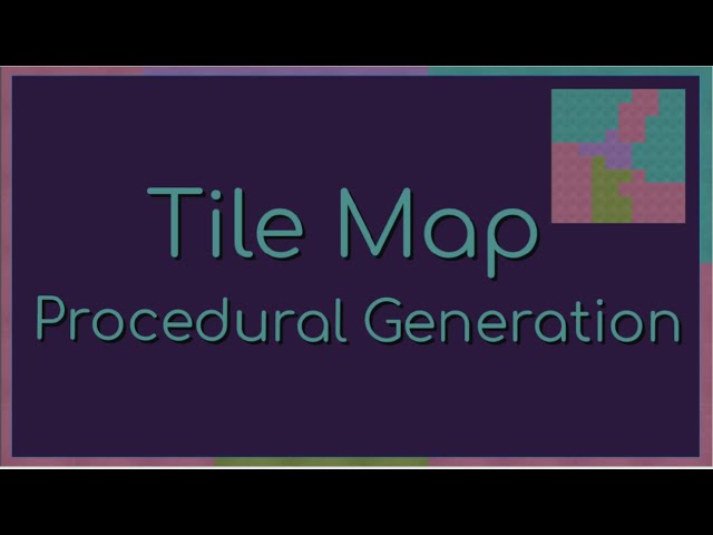 Procedural Generation For Beginners