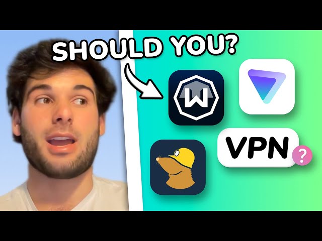 Should You Use A VPN?