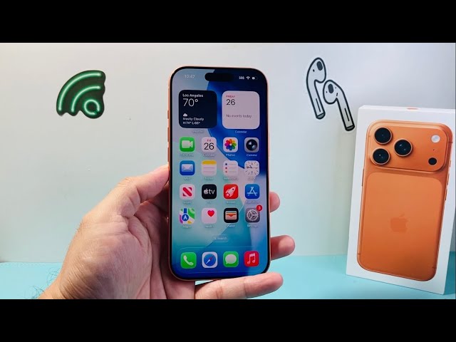 iPhone 17 Pro Set Up eSIM & Activation (2025)