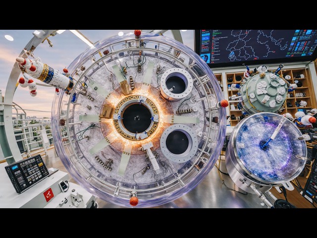 Fusion & Brain Chips: China's Shocking Tech Breakthroughs