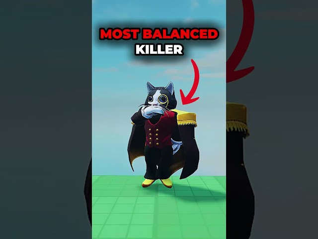 The MOST BALANCED AND ENJOYABLE KILLER in Forsaken 🙏😭 #forsaken #roblox #mlbb #francohook