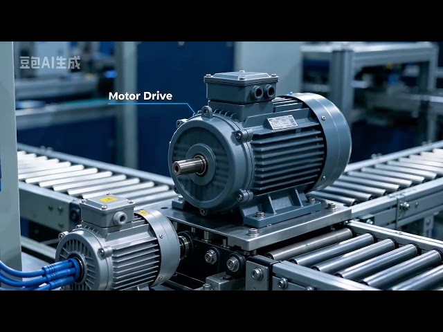 PLC Controller Product Demonstration