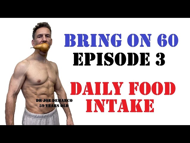 Bring On 60 - Episode 3