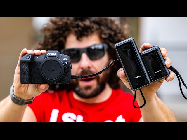 You Don't NEED It...Until You Do: SmallRig Nano 36 & 72