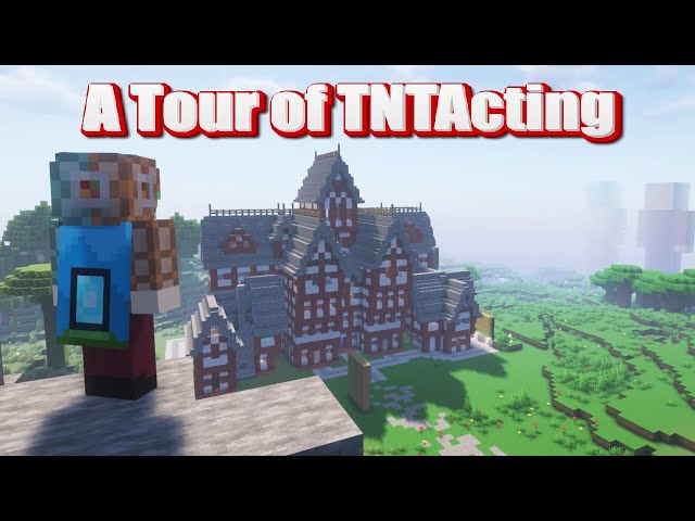 A Tour of ExplodingTNT's Acting Server