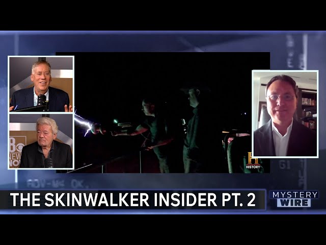 “The most compelling scientific investigation of frontier phenomena” | Mystery Wire