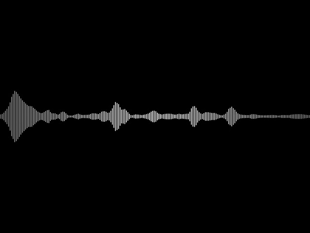 Audio Visualizer | Rain [Bass Boosted] | Sleep Token