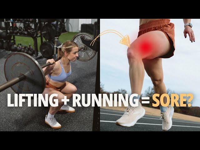 Runners: Why You’re Sore from Lifting (and How to Stop It) •