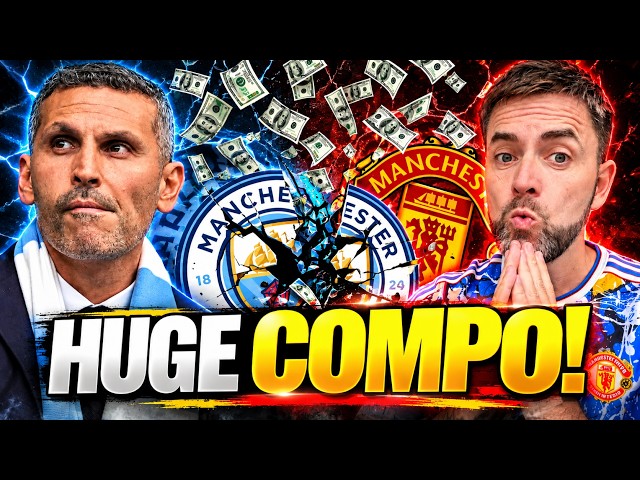 City in TROUBLE! United & Liverpool Demand Premier League Action!