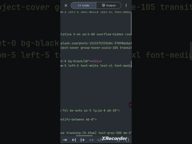 E-Commerce using Html, Tailwind css, JavaScript #javascript #html