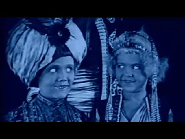 Aladdin and the Wonderful Lamp (1917)