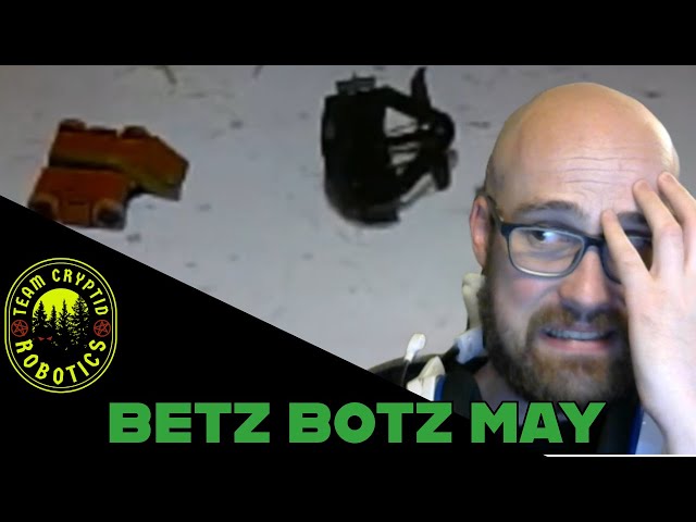 I got the front of my robot ripped off (Bigfoot Ep. 5)