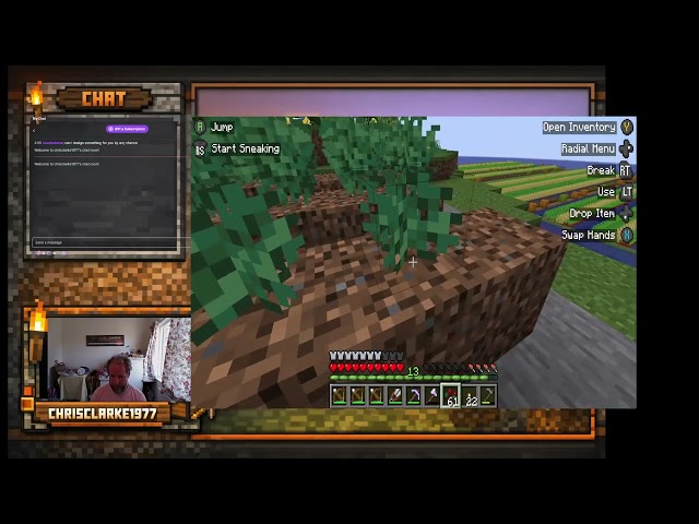 Minecraft - Java 1.21.4 - 144.34.87.196:25565 sept 22 part 4