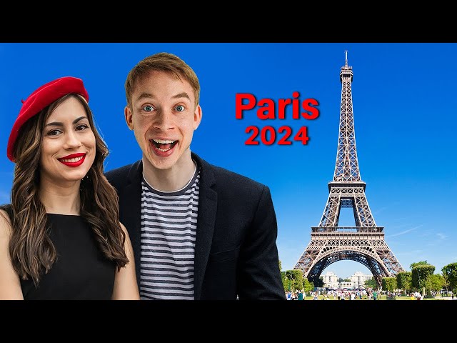 TOP 35 Things to Do in PARIS France 2026 | Travel Guide
