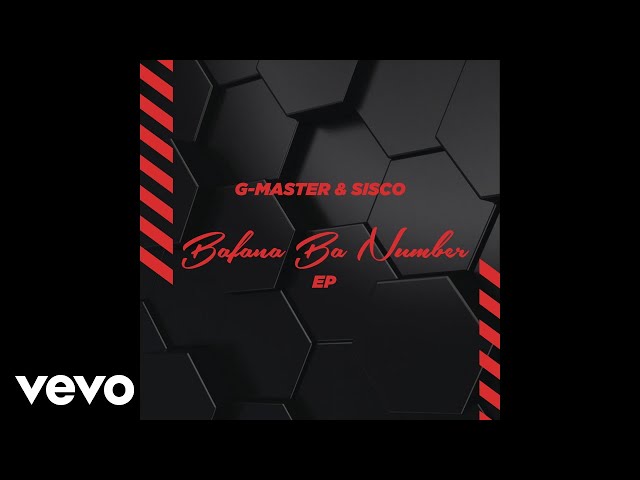 G-Master & Sisco - Tech Machine (Official Audio)
