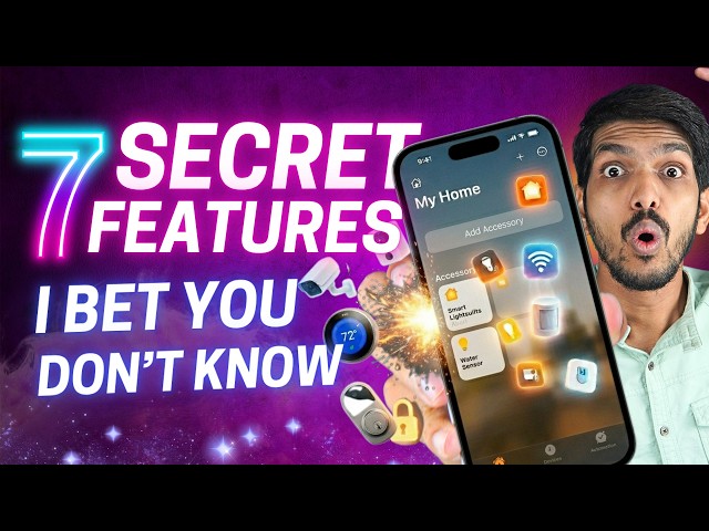Lesser Known iPhone Features You Must Try in 2026