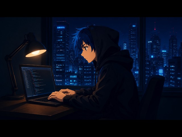 🔴 Coding Music Lofi 24/7 | Beats for Programmers & Developers