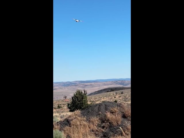Level 3 fire evacuations expand for Antelope Creek Fire in Wasco County