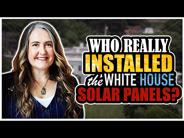 Rural Energy Efficiency And Solar Deployment with Michelle Moore CEO of Groundswell