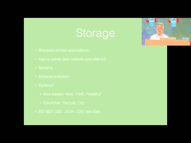 Yagnik Khanna - Critical pipe fittings: What every data pipeline requires