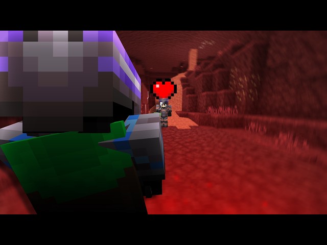 Enfrente a Jugadores Ilegales en un Servidor Extremo de Minecraft