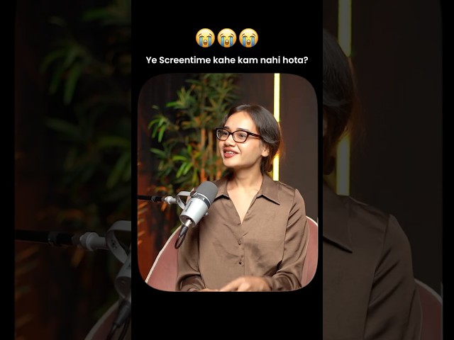 Aapka screentime kitna hai? π€ | sharon & naman