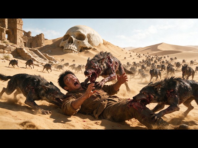 Sea of ​​Death • Thrilling Adventure Blockbuster • 4K Full Movie