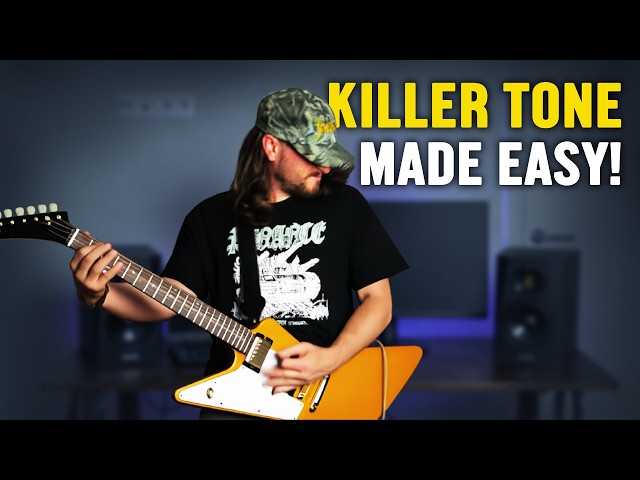 How To Get A KILLER Hardcore Guitar Tone