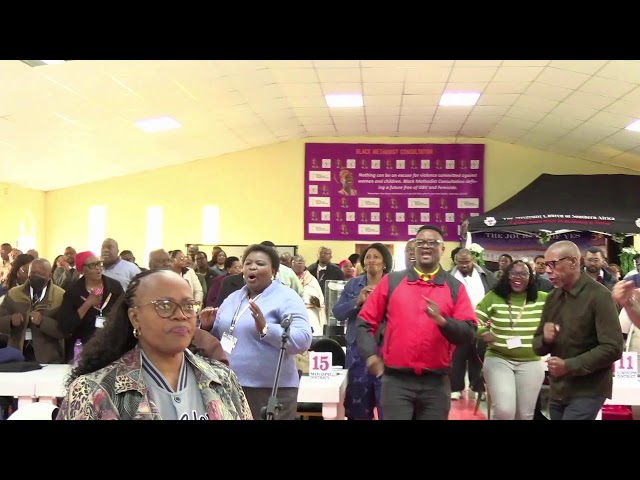 MCSA Conference 2026 - Mthatha