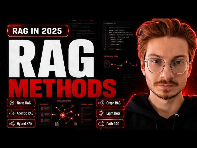 Complete RAG Breakdown: (Graph, Light, Path & More!)