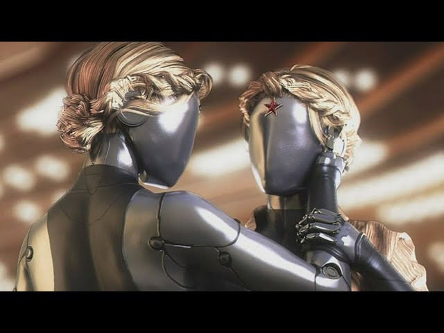 This Twins Clip.. - Atomic Heart