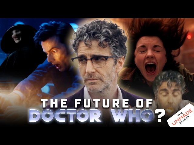 The AI-ification of Doctor Who