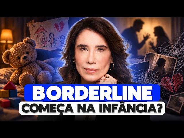 Borderline Personality: How Childhood Influences Emotional Development | ANA BEATRIZ