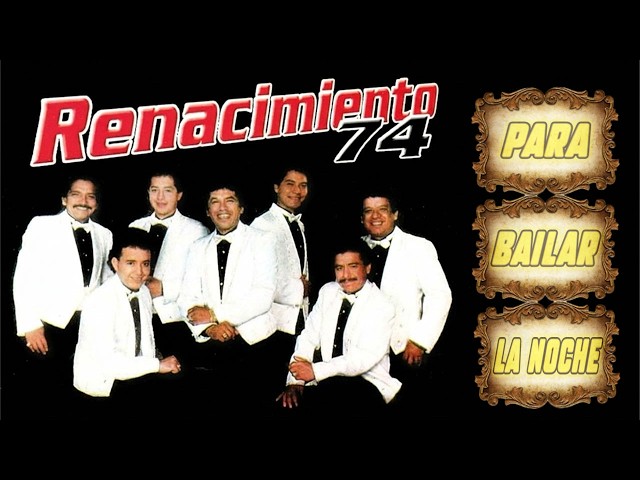 🎵 Renacimiento '74 – Grandes Éxitos de la Cumbia Texana 🎵